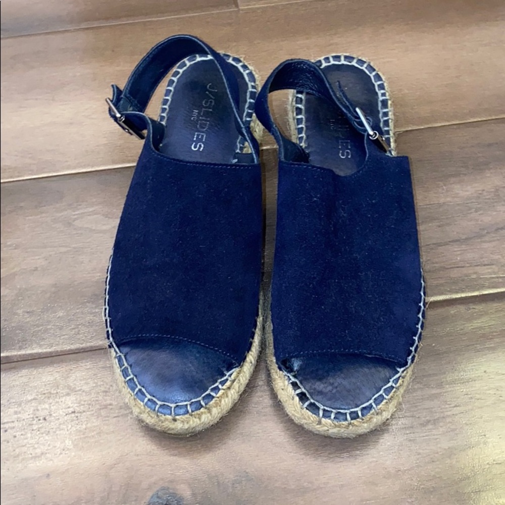 Espadrille shoes !
